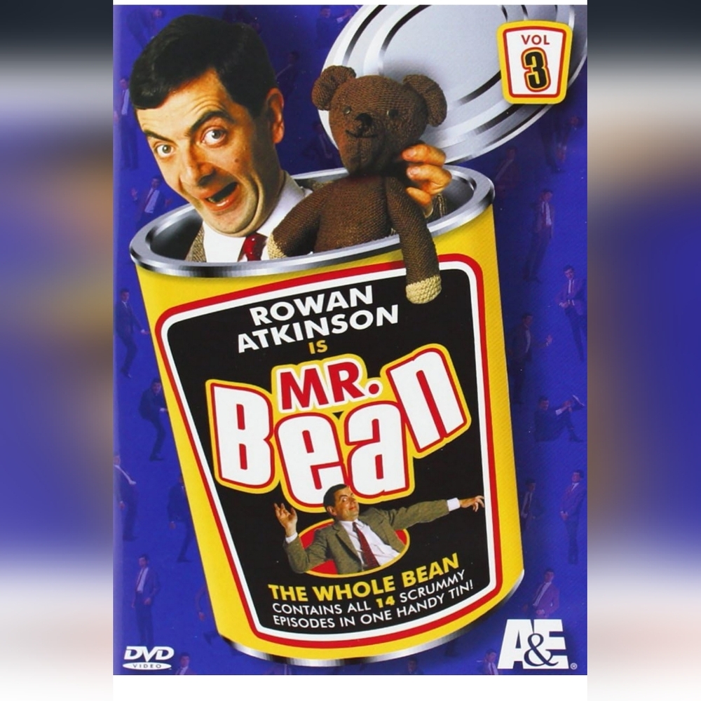Mr. Bean DVD Box Set